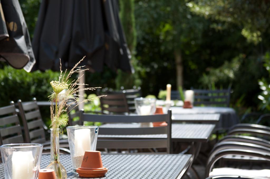Linde Restaurant & Hotel Nußloch Exterior foto